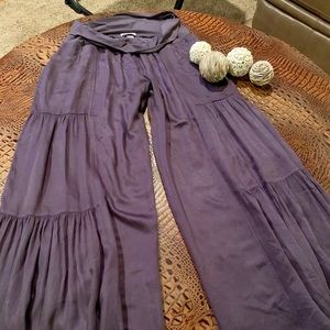 Hippy Yoga Super Wide Leg